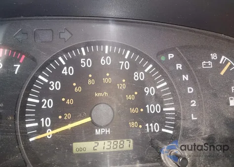 2001 Toyota Tundra Ltd V8 из США, поврежденный, VIN 5TBBT48151S215935